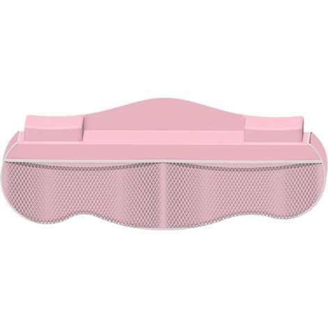 Protection Enfant Anti-Éclaboussures Étagère De Bain 4 Poches En Filet Rangement Pour Les Espace Bain, Accessoires Salle d'Eau, Rangement pour (1/5)