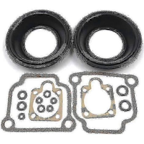 Kit de réparation de carburateur pour moteurs Bing CV Platform 32 mm, modèles R65, R75, R80 et R90. (1/3)