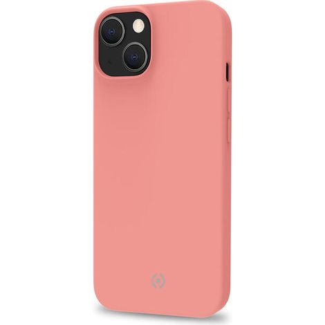 Celly Cromo funda para teléfono móvil 15,5 cm (6.1") Rosa (1/4)