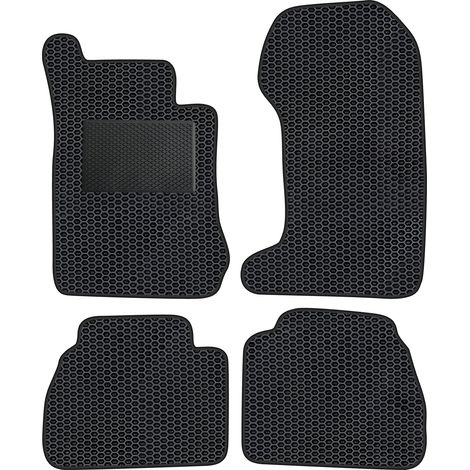 ME019EVAPOD - Komplettes Set EVA-Autofußmatten passend für Mercedes-Benz E-Klasse 4-matic W210 1995-2002 (mit zusätzlicher Verstärkung) (1/5)