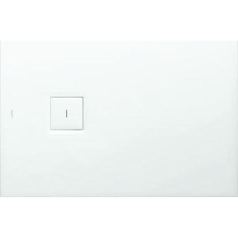 Laufen Solutions - Receveur de douche 1000x700 mm, blanc H2134410000001 (1/5)