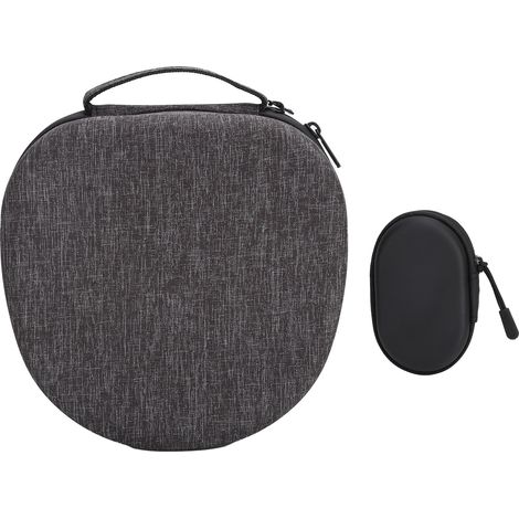 Étui imperméable pour écouteurs, housse de protection et rangement pour AirPods Max et oreillettes iOS (1/5)