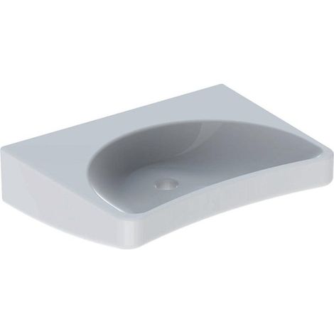 Lavabo Geberit PARACELSUS 640x490mm blanc