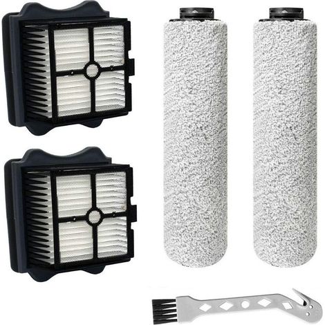 Filtre à brosse rotative pour aspirateur sans fil Tineco IFloor Floor One S3 (1/5)