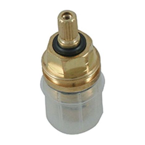 KLUDI-Ricambio Vitone ceramico 90° chiusura a sinistra, auto-bloccante Neutral, 7400500-00
