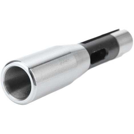 Adaptateur R8 vers MT3 en acier trempé pour accessoires de fraiseuse et mandrin (1/5)