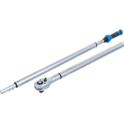 BGS  llave  dinamométrica  de  salida  cuadradillo  exterior  20  mm  (3/4")  150  -  1000  Nm  -  7188 (1/4)
