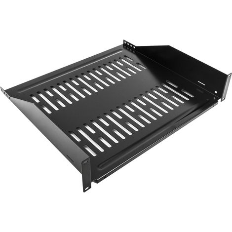RackMatic - Plateau rack de montage avant 2U et profondeur de 355 mm (1/5)