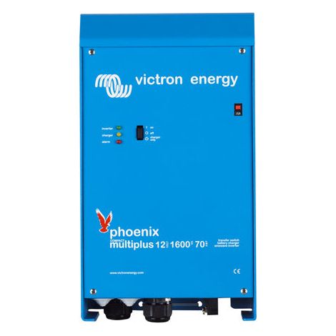 Convertisseur Chargeur 24v 2000 VA (1600 Watts) Multiplus Compact VICTRON