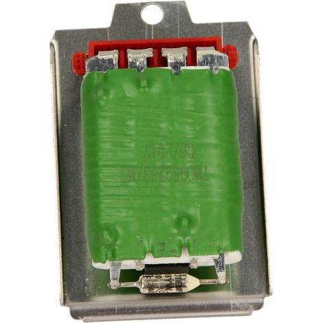 Résistance, pulseur d'air habitacle MAXGEAR 57-0177 FORD 1019276 1104837 7275956