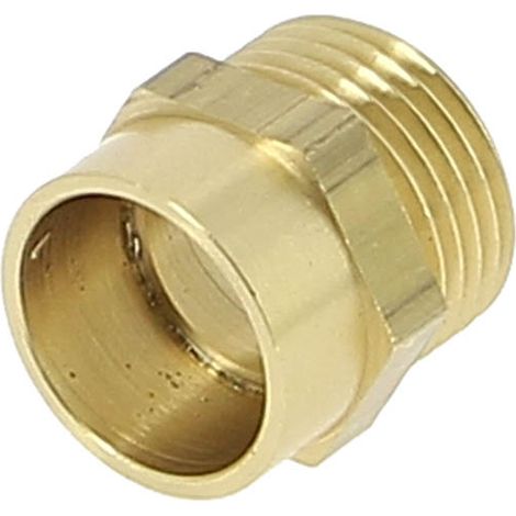 Manchon Mâle 243 GCU 3/8" (12/17) - Tube Cuivre Ø14 - Arcanaute (1/5)