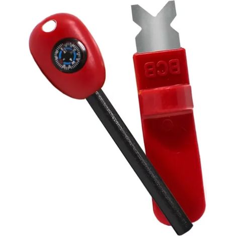 Allume-feu BCB GRAND CN340 avec boussole (429747) (1/4)