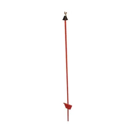 Zaun Horizont oval spring steel 105 cm Pack 25