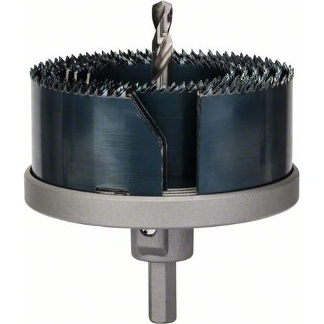 Bosch 6tlg. Sägekranz-Set 46 53 60 67 74 81 mm (1/5)
