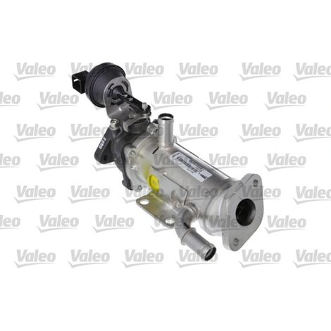 Radiateur, réaspiration des gaz d'échappement Valeo 818791 NISSAN 1471300Q0A