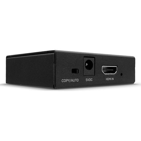 Splitter HDMI Lindy a 2 porte 3D 4K, 2160P30, 38158 (1/4)