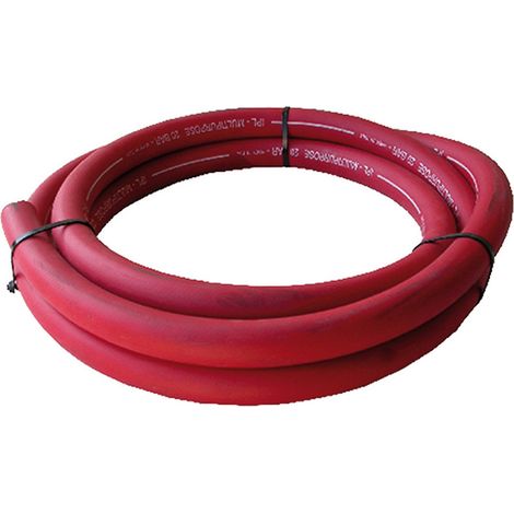 1ROTOLO TUBO PER TRAVASO GASOLIO mt 10 - Ã¸ 3/4