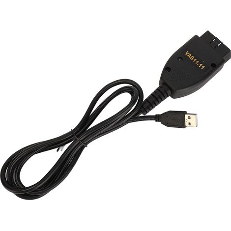 Adaptateur OBD, scanner multilingue, câble de connexion de diagnostic, outil de diagnostic professionnel pour voitures (1/5)