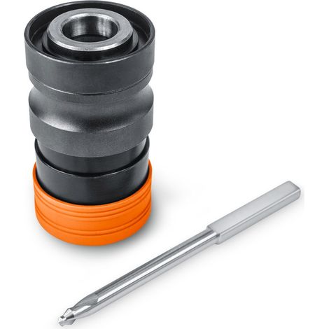 FEIN QuickIN Lochsäge-Adapter 64203007010 (1/5)