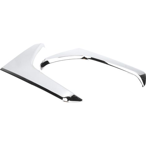 Heckscheibenspoiler-Set für Ford Forester SK 2018-2020, Schwarz (1/5)