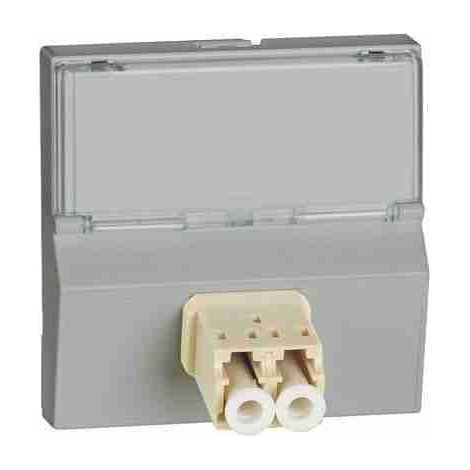 BTIJG4268LC Bussole di accoppiamento duplex modulari per cavo in fibra ottica - tipo LC