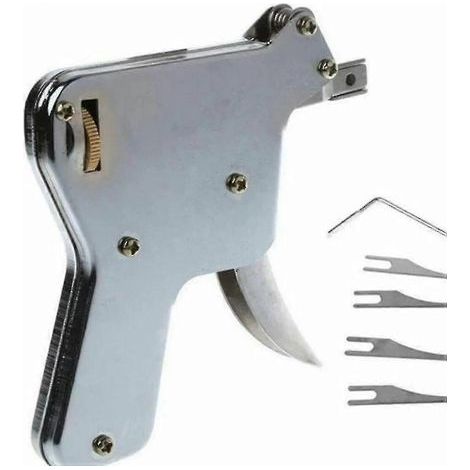 Pistolet de crochetage, ouvre-serrurier de haute qualité, durable et pratique