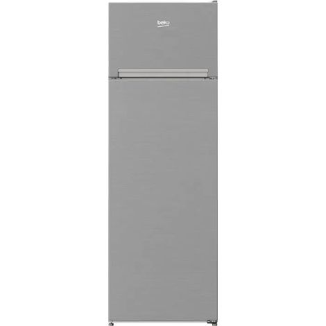 Beko RDSA280K40SN Kühlschrank grau Edelstahl 250 Liter