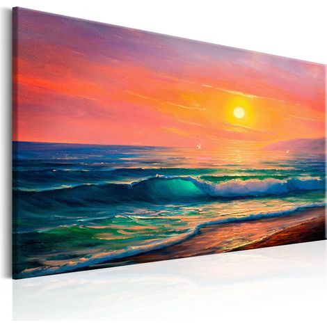 Tableau Imprimé "Sea Dream" 60 x 90 cm (1/2)