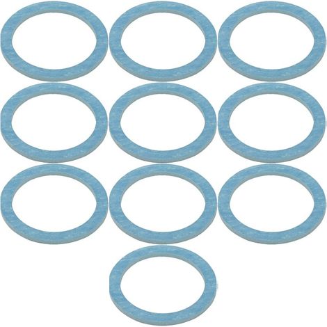 10 Joints plat gaz naturel en aramide DN12 1/2" - Favex (1/2)