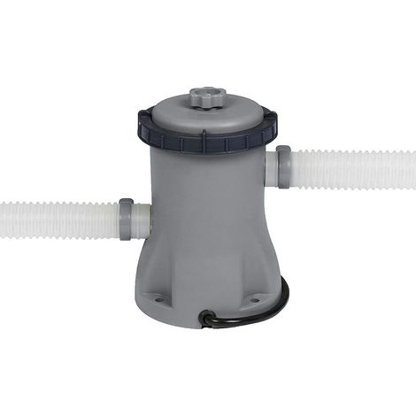 Bestway  Patronenfiltration 1249 l/h 58381 (1/5)