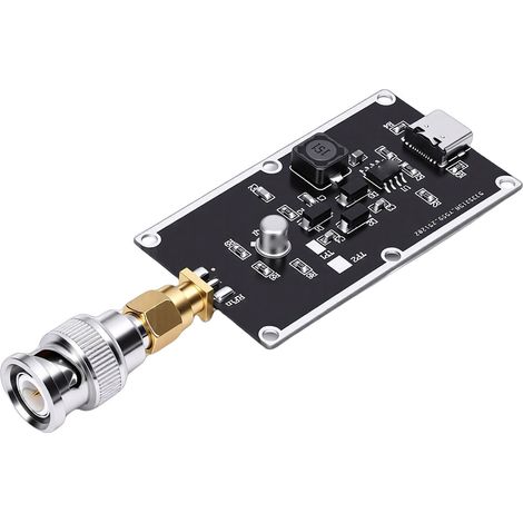 Générateur d'impulsions rapide 350ps fronts nets signal impulsionnel étroit test bande passante oscilloscope mesure longueur câble TDR (1/5)