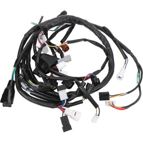Cablaggio completo per ATV, cablaggio elettrico, prestazioni professionali stabili 5D3 82590 00 00 per YFZ450.