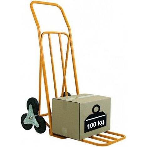 PROVOST - Diable monte-escalier domestique Provost - 100 kg