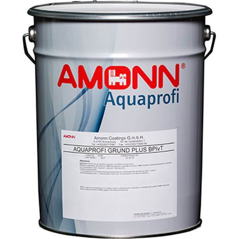 Amonn aquaprofi grund plus bpivt incolore 20 litri