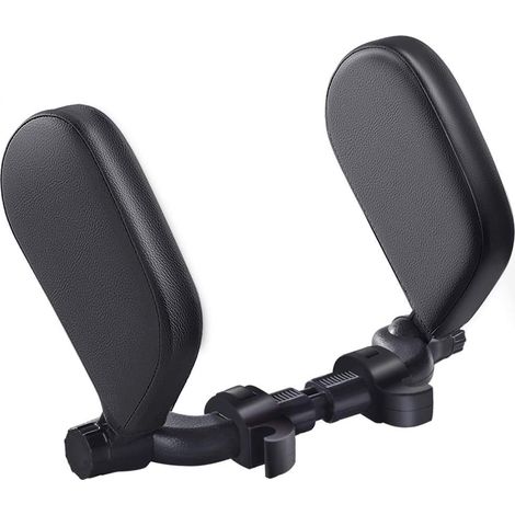 MINKUROW Cuscino Per Poggiatesta Per Seggiolino Auto, Cuscino Per Collo Per Poggiatesta Per Seggiolino Auto Cuscino Per Collo A Forma Di U, Cuscino Per Cuscino Per Dormire Per Auto Da Viaggio Per Bamb (1/5)