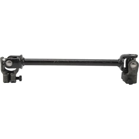 Trywise 380mm arbre de direction forte résistance poli à faible bruit contrle facile adapté pour 110 125 150CC bricolage Go Kart Quad ATV (1/4)