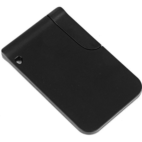Coque plastique pour carte clé Renault Clio Megane 2 3 Koleos, télécommande voiture 3 boutons mini (1/5)