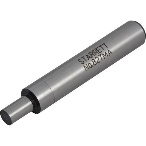 Starrett DN979 827B Edge Finder - Double End Body Diameter 0.500in Contact Diameter .2in STR827B (1/2)