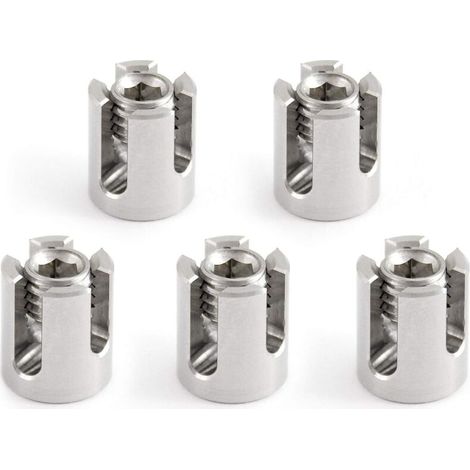pieces of stainless steel cable ties (A4) for 2 mm cable – M8 (for 2 mm cable).