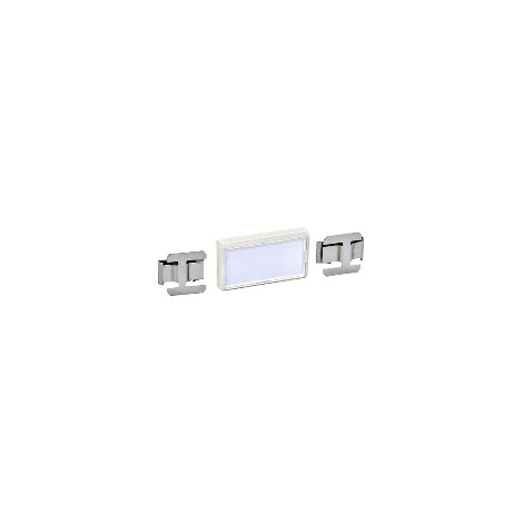 PrismaSeT G Active - Lot de 12 étiquettes clipsables 18x35 - LVS08913