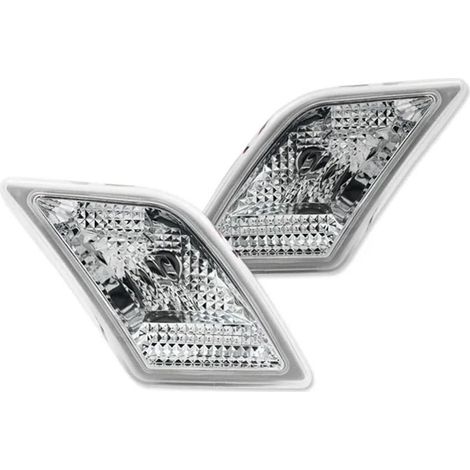 Clignotants LED Kit Feux Position Latéraux Avant D'ampoule pour (1/5)