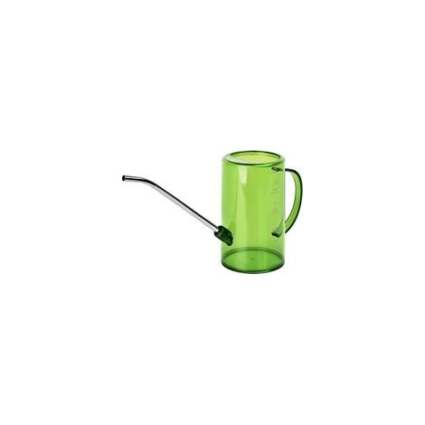 Gießkanne aus Kunststoff – Langer Ausguss – 1/4 Gallone (34 Unzen) – Crezuo Grün