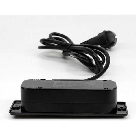 Prise de Bureau Encastrée 16A avec Interrupteur, Module Électrique pour Meubles et Plans de Travail, Prise CA avec Commande Individuelle (1/2)