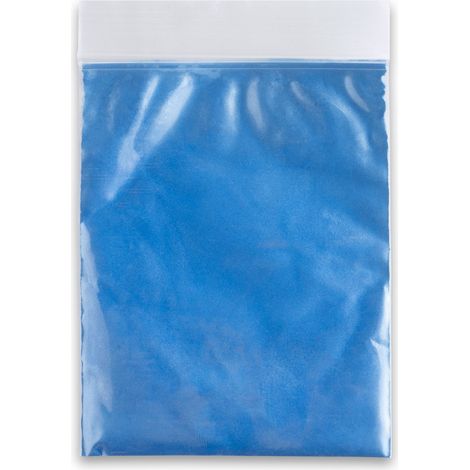 Pigmento perlato di mica blu 5g