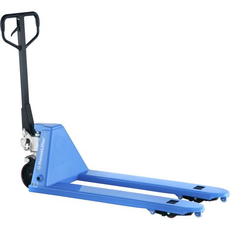 Hanselifter 4-Wege Hubwagen BF-TD Gabellänge 1150mm Tragkraft 2500kg (1/5)