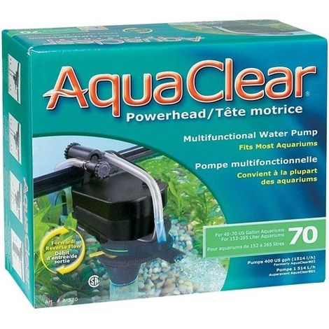 Aquacale 70 Power Head (802)