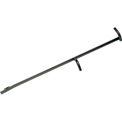 Manico di guida Bellota 2503-R in acciaio 1400mm con morsetto