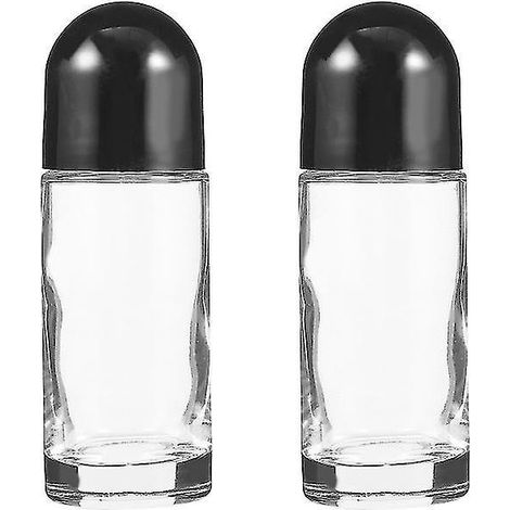 6 Stück Rollkugelflaschen