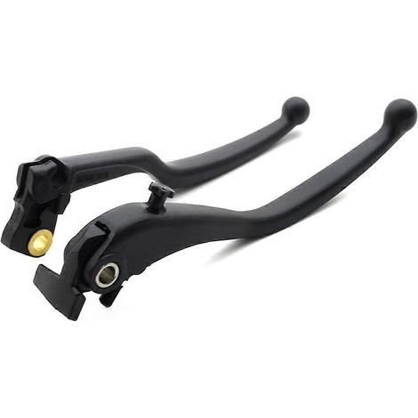 Manetas de freno y embrague para motocicleta, manetas de control delanteras para DUCATI SUPERSPORT/S 939 MULTISTRADA MTS950 2017-2021 (1/5)