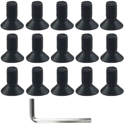 Tête de coupe en aluminium, tête de coupe en nylon, vis pour tondeuse à gazon, tête de tondeuse à gazon - AquaForge (1/5)
